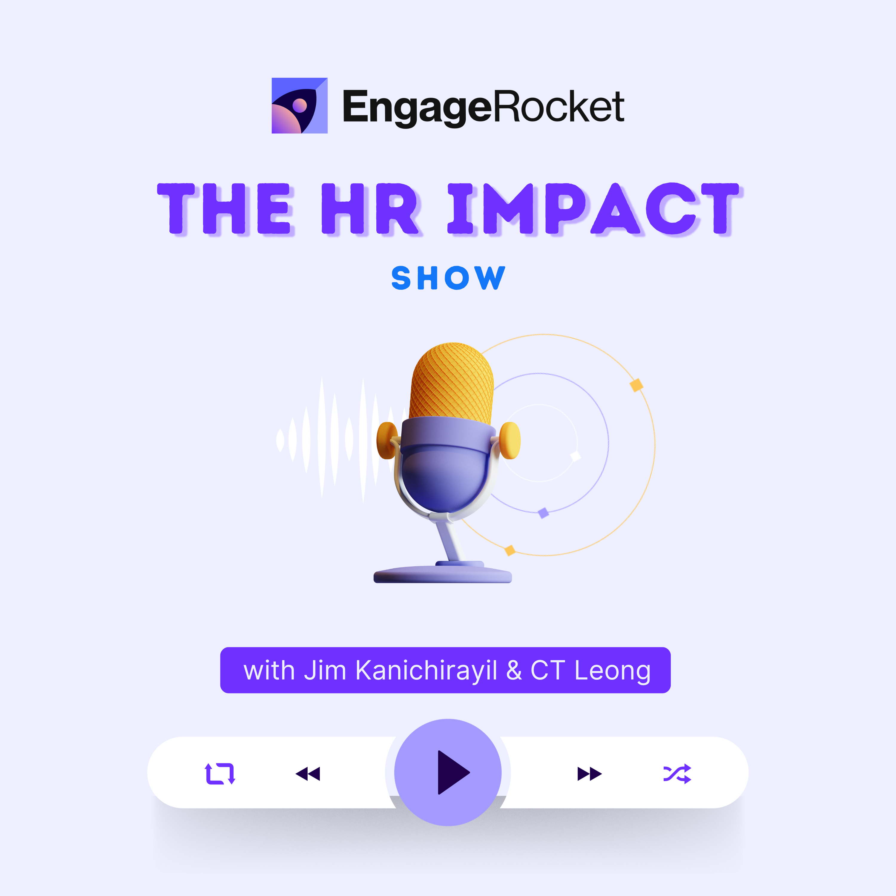 The HR Impact Show by EngageRocket